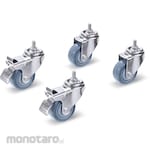 OHAUS Wheel Kit Bench Scale