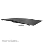 Optima Scale Digital Scale Floor Ramp Mild Steel Painted (Timbangan Digital)