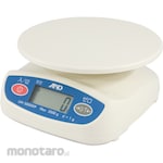 A&D Dustproof / Waterproof Digital Scale UH-3000WP