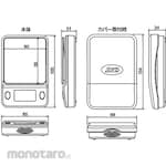 A&D Pocket Size Compact Scale HJ-A