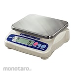 AND Compact Bench Scales SJ-HS Series SJ-12KHS 1unit