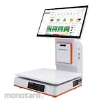 CASHCOW Digital Scale POS (Timbangan Digital)