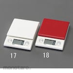 ESCO Digital Scale 2000g (1g) home (white) (Timbangan Digital)