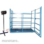 Gyumo Animal Scale + Cage