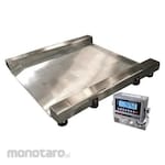 Optima Scale Digital Scale Stainless Steel Drum (Timbangan Digital)
