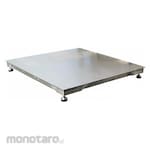 Optima Scale Smooth Top Stainless Steel Floor Class III