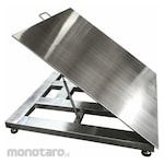 Optima Scale Stainless Steel Washdown Floor Package with LCD Indicator