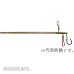 Kansai Weighing Machine 150kg wooden stick scale (certified).