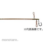Kansai Weighing Machine 250kg capacity wooden bar scale (certified).