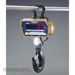 ESCO 1500kg (0.5kg) crane scale (rechargeable) (Timbangan Gantung)