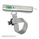 Soru Stainless Travel Luggage Scale (Timbangan Koper)