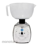 Acas Timbangan Dapur Mangkok Jarum