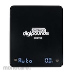Taffware Digipounds Coffee Scale