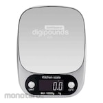 Taffware Digipounds Kitchen Scale
