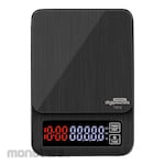 Taffware Digipounds Timbangan Dapur Mini Digital Coffee Scale LCD