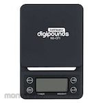 Taffware Digipounds Timbangan Dapur Mini Digital