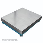 AND Stainless Steel Cover Plate Bench Scale