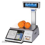CAS Label Printing Scale