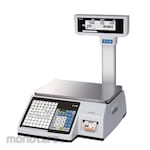 CAS Thermal Label Printing Scale