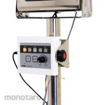 A&D Pole mounting bracket AD1612-14JA Pole mounting bracket