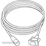 AND RS-232C Cable