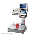 CAS Label Printing Bench Scale
