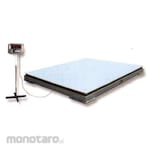 Excellent Scale Floor Scale Double Frame Smooth Plate