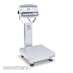 OHAUS Defender 5000 New Wet-Use Bench Scale Column Mount