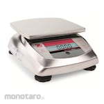 OHAUS VALOR 3000 Xtreme Compact Bench Scale Washdown Version