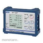 AND Weighing Environment Logger