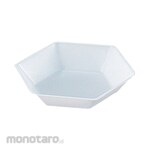 AS ONE Balance Tray Hexagonal Anti Statis