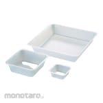 AS ONE Balance Tray Scc Basis Weight Dish Tipe Sekali Pakai