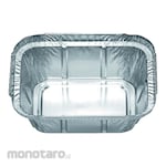 AS ONE Container Aluminium Tipe Square