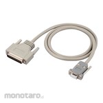 AS ONE Kabel Sambungan Data Logger untuk Timbangan Digital