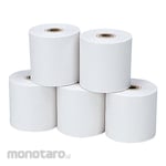 AS ONE Kertas Thermal untuk Printer Timbangan Platform