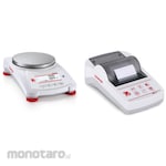 OHAUS Analytical balance (Pioneer PX series) printer set