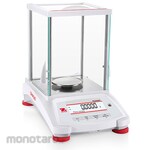 OHAUS Analytical balance, Pioneer series, with calibration certificate, PX-E series