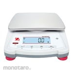 OHAUS Compact Electronic Balance Calibration Certificate