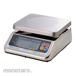 YAMATO SCALE Waterproof Digital Top Plate Without Scale Test