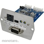 A&D Analog output/RS-232C