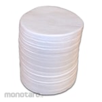 OHAUS Filter Serat Kaca (Kertas Saring Serat Kaca)