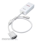 OHAUS Kit Antarmuka RS232 ke Ethernet (Konverter RS232 Ethernet)