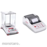 OHAUS Precision balance (Adventure Series) printer set