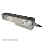 Optima Scale Nickel Plated Alloy Steel Single Ended Beam Load Cell