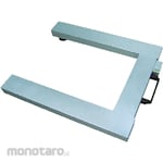 SHUZUI U-Frame Scale New Derby Aluminium Type