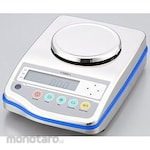 Shinko Electronics (VIBRA) CZ-B Series Electronic Balance, Intrinsically Safe Explosion-Proof, with English Calibration Certificate