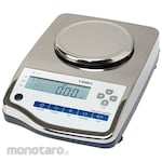 Shinko Electronics (VIBRA) Dustproof and Waterproof High-Precision Battery-Operated Balance CJR Series with Built-in Calibration Weights