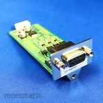 Shinko Electronics (VIBRA) Electronic balance option Limit contact output board