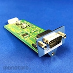 Shinko Electronics (VIBRA) Electronic balance option RS-232C bidirectional output board