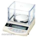 Shinko Electronics (VIBRA) High-precision electronic balance with Chinese calibration certificate, AJII series